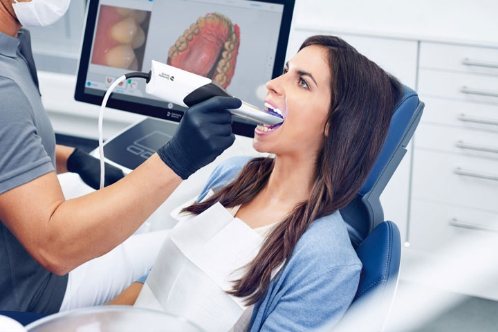 Same-Day Dental Crowns With CEREC