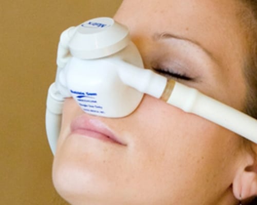 Nitrous Oxide, Sedation Dentistry